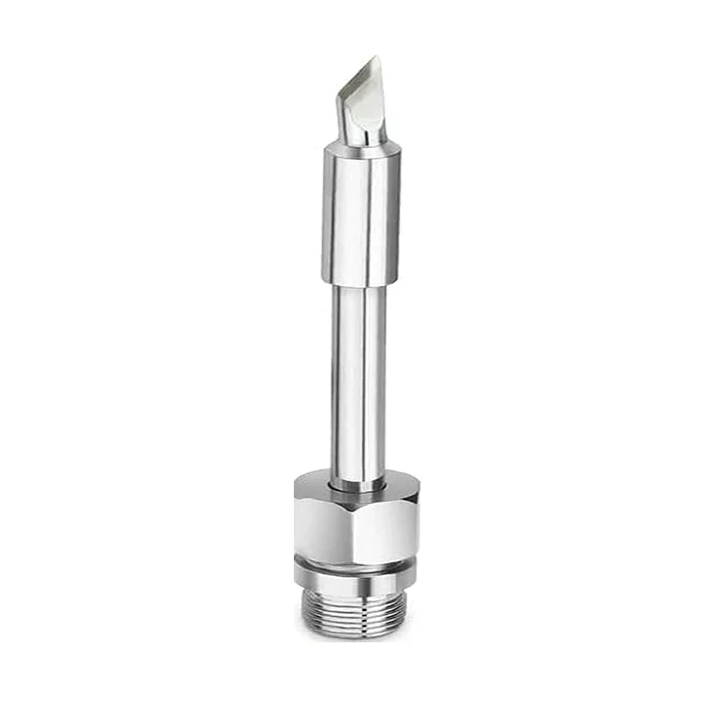 Cabezal de pistola para soldar con interfaz 510, Mini puntas de pistola para soldar portátiles, soldador de batería, interfaz 510, soldadura de