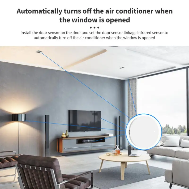 Tuya Smart Gateway Hub Multi-modell Smart Home Bridge WiFi APP Drahtlose Fernbedienung Alexa