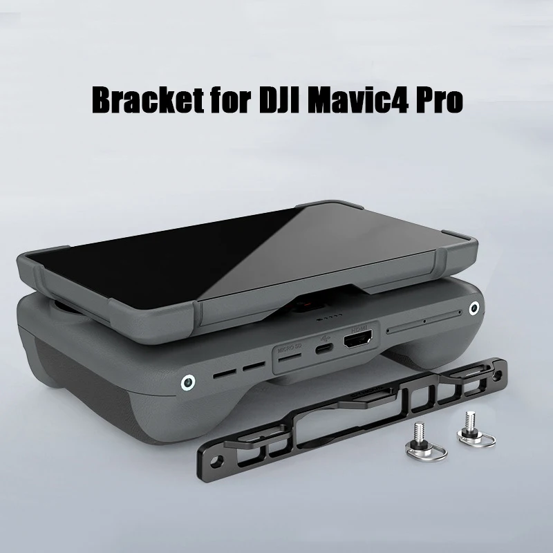 

Монтажные приспособления для шнурка для контроллера DJI RC Pro 2, крепежные приспособления с металлическим крючком для DJI Mavic 4 Pro RC Pro 2