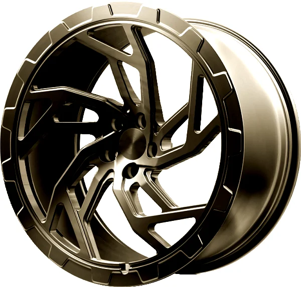 Customized 6061 Forged Wheels 17 18 19 20 21 Inch 4/5/6 Holes Passenger Car Aluminum Alloy Wheel Rims Factory Wholesale
