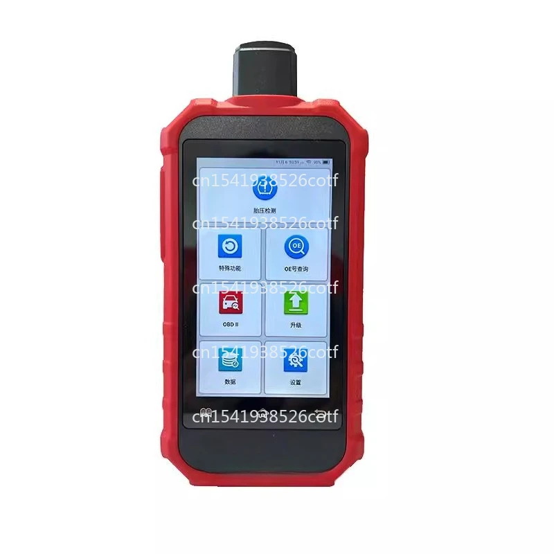 Tire Pressure Matching Instrument 501SV2 Universal Car Matching Activation Programming Universal Sensor