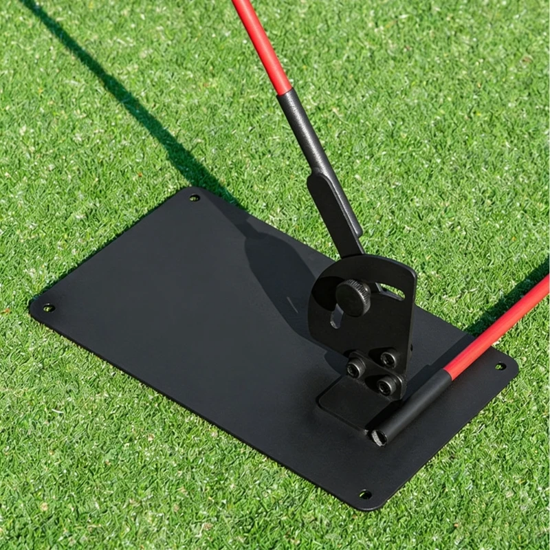 outil-professionnel-d'entrainement-baton-d'alignement-golf-pour-correction-position-pratique-du-swing-dans