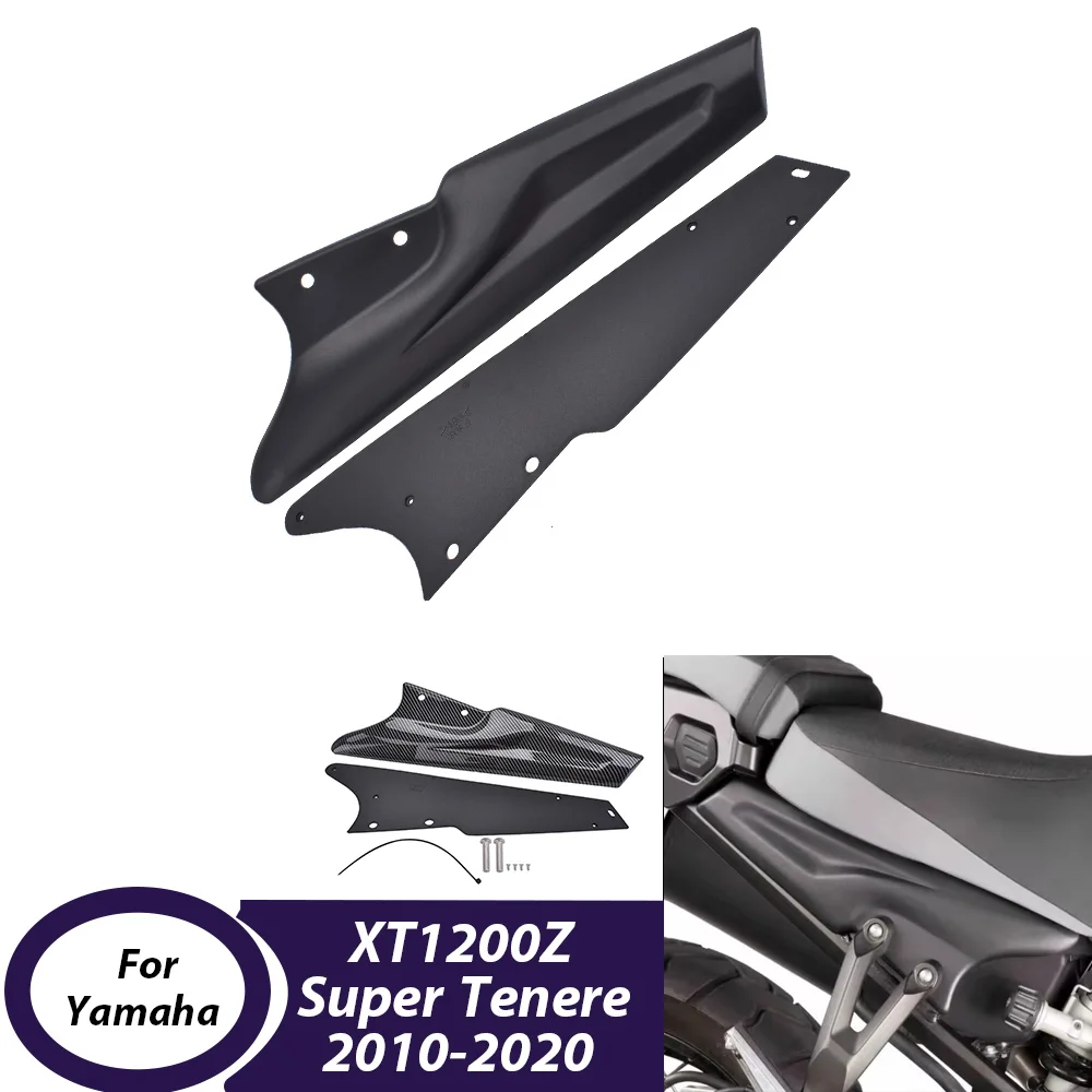 

﻿ Крышка правой боковой панели мотоцикла, обтекатель для Yamaha XT 1200Z Super Tenere 2010-2020 XT1200Z, защитная крышка, аксессуары
