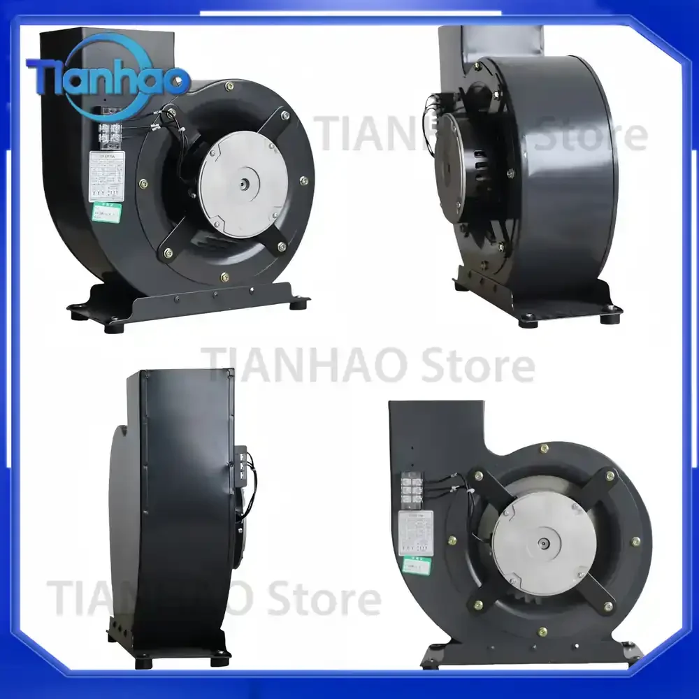 High Flow 1 hp SP-L-235 Single Inlet Air Shower Centrifugal Blower Fan for AC Ventilation
