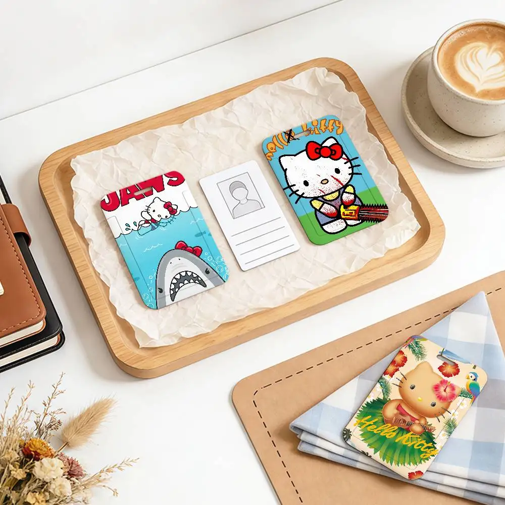 Hello Funny K-Kitty…