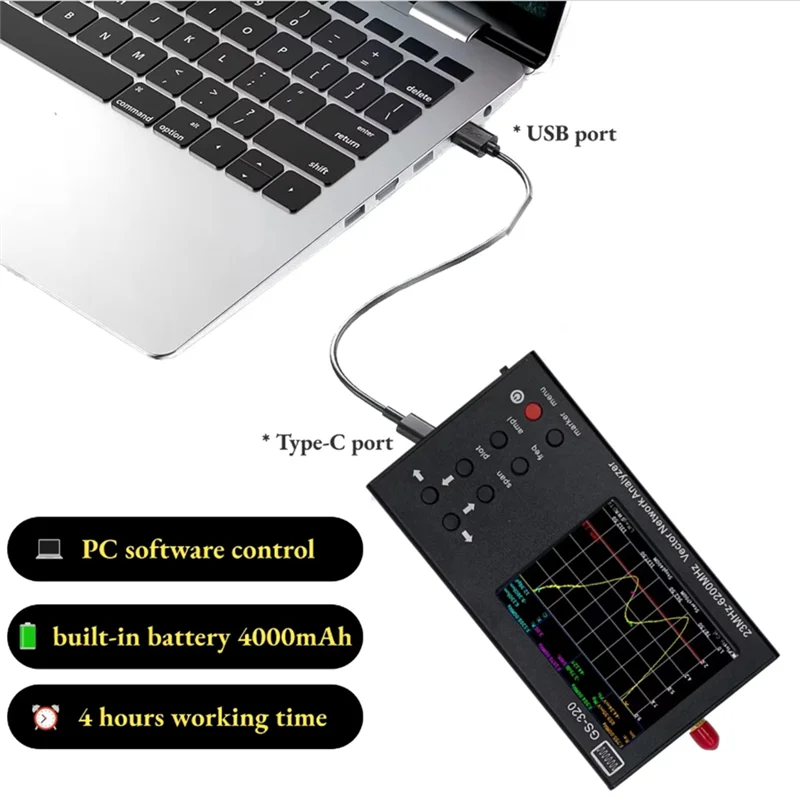 F-F GS320 Vector Ne… - image