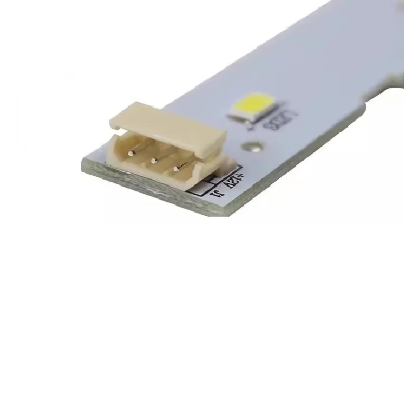 LED Lamp Bar Fits for Haier BCD-575WDBI 0064001827 Front-door Refrigerator