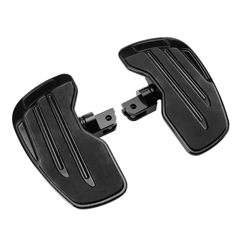 For Honda GoldWing GL 1800 F6B Motorcycle Driver Footrests Rider Footboard Front Foot Peg Pedal For Gold Wing GL1800 2018-2026