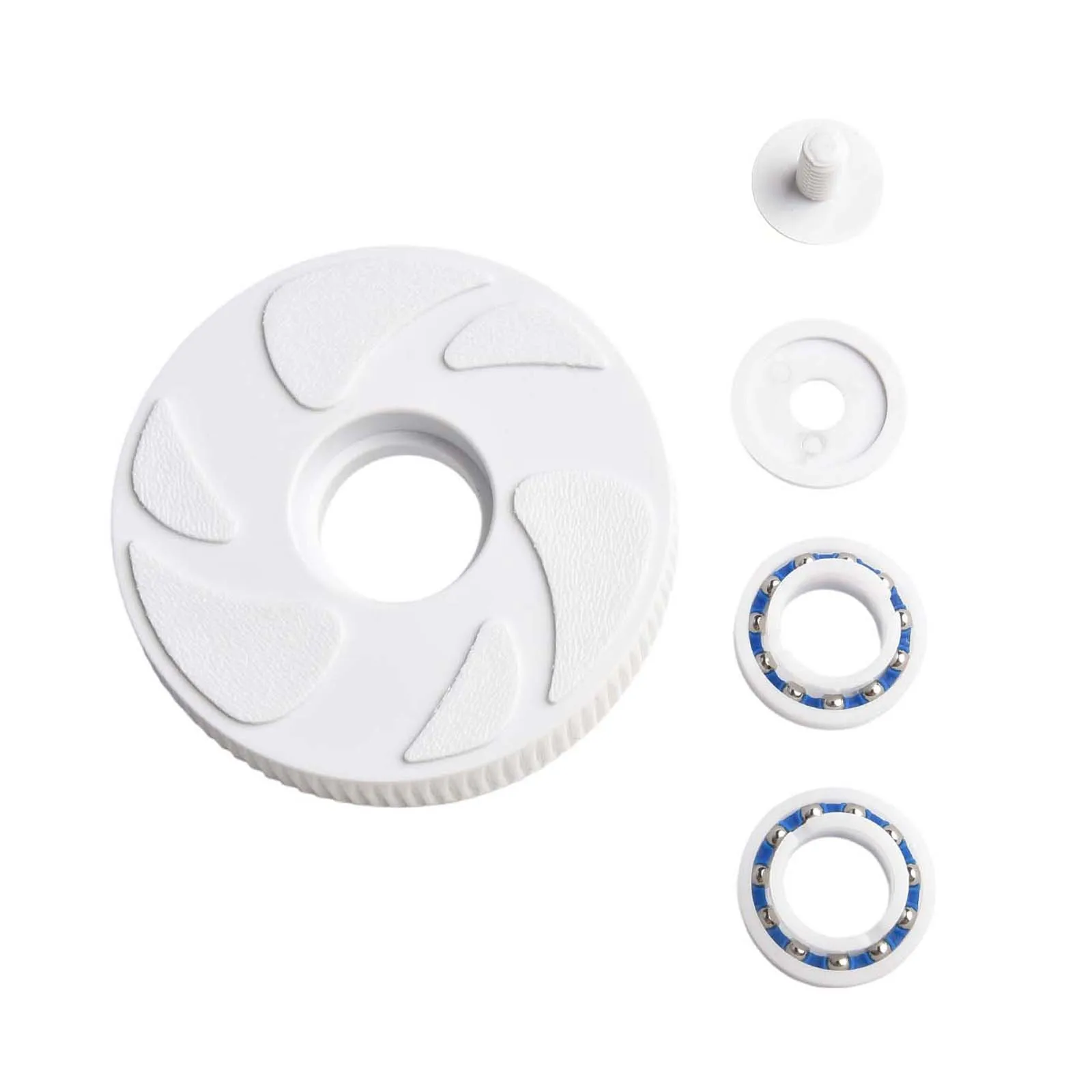 Compatible Parts Maintenance Parts Set Pool Maintenance Repairing Pool Cleaners Idler Wheel Gasket And Bolt Set