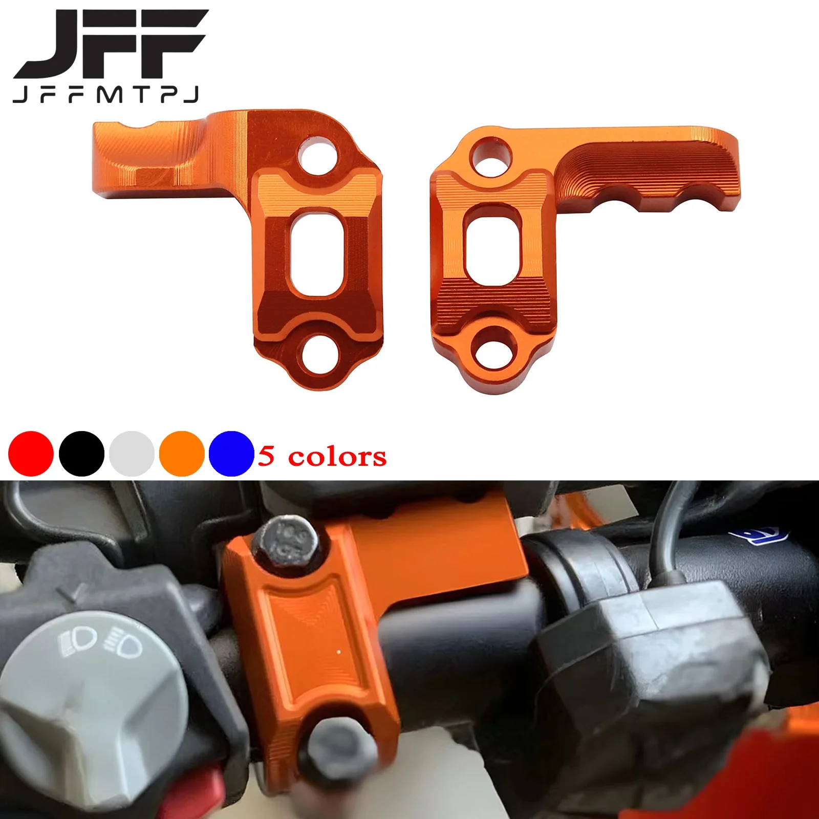 

Master Cylinder Protector Guard For KTM SX SXF XCW XC XCF EXC EXCF 125CC-500cc For Sherco SE SEF R SER SEFR For Gas MC EC EX