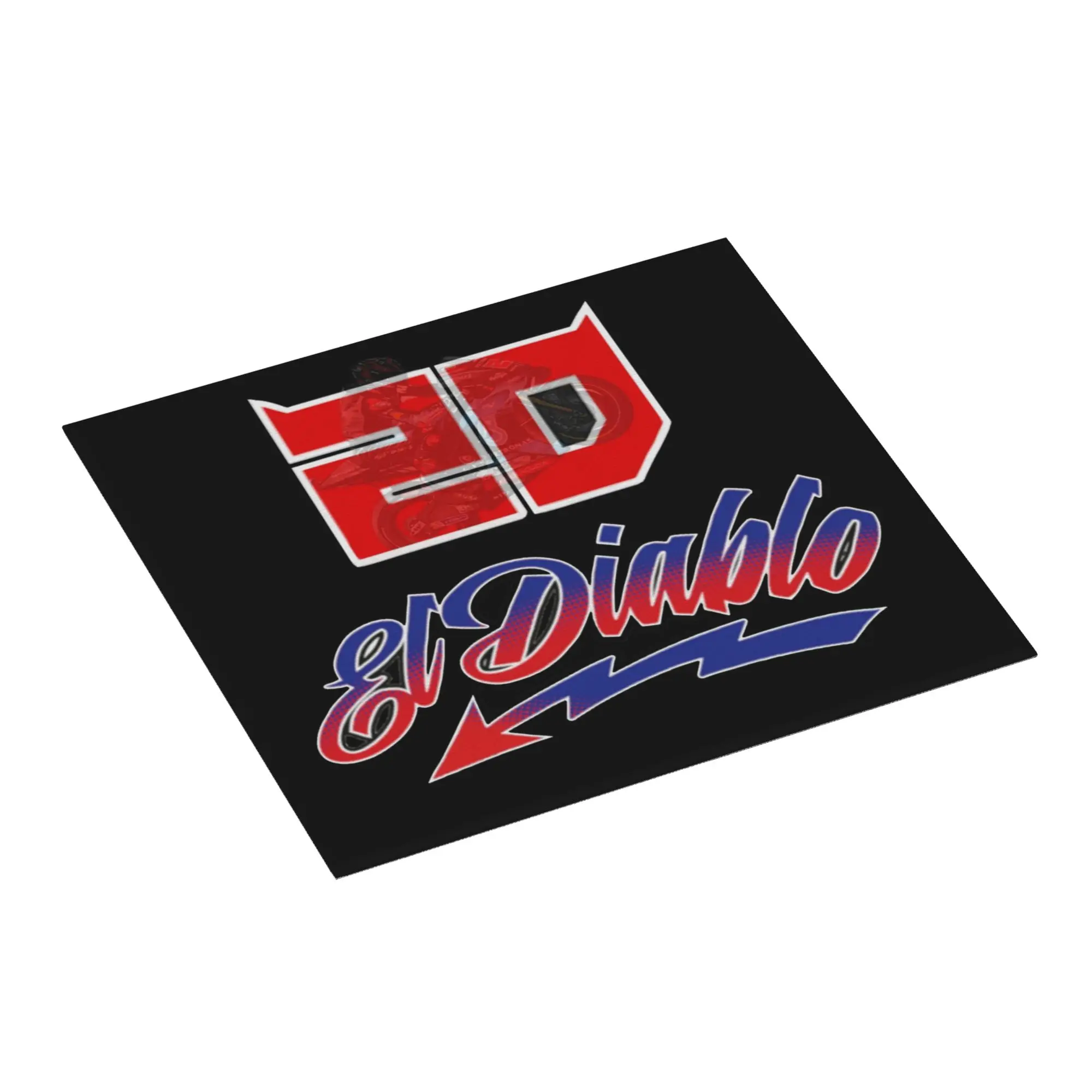 Motorcycle Racer Fabio Quartararo Drying Mat For Kitchen Waterproof Non‑Slip Oil Proof Bathroom Countertop Protector Mat