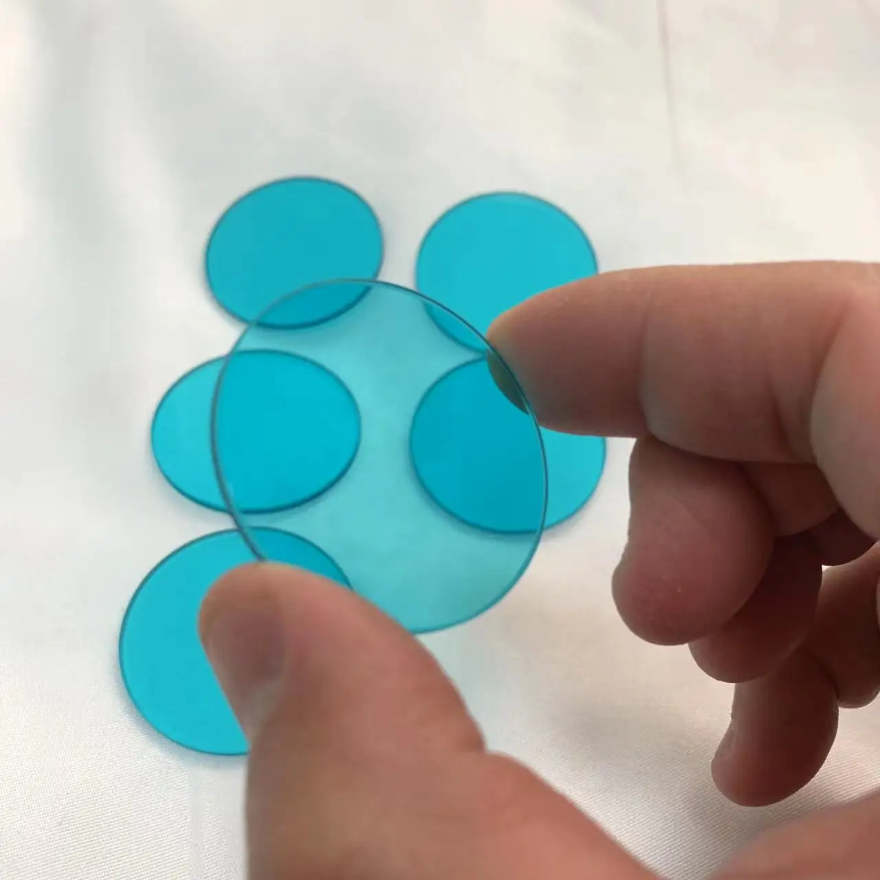 6Pcs Total Size Dia…