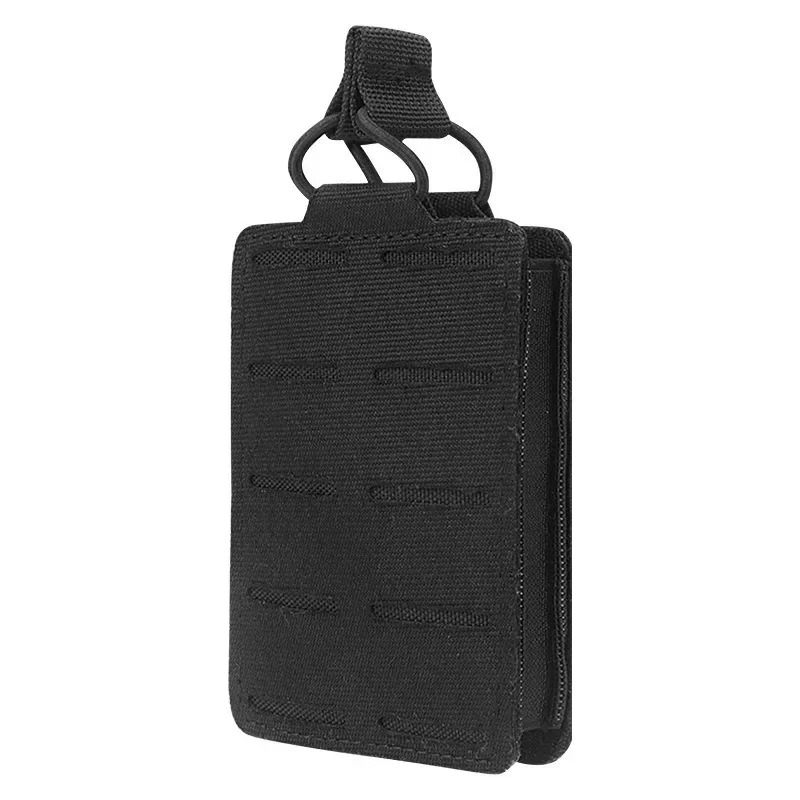 Tactical Quick Pull 5.56 Magazine Pack M4 Quick Pull Box Magazine Cover Molle Accessory Pack