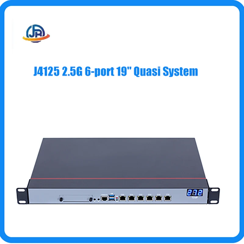 Ros soft router n5105. 6 port jaringan + 20k optical port. 16G 256G CPU mini. Beberapa sistem mendukung LOGO khusus