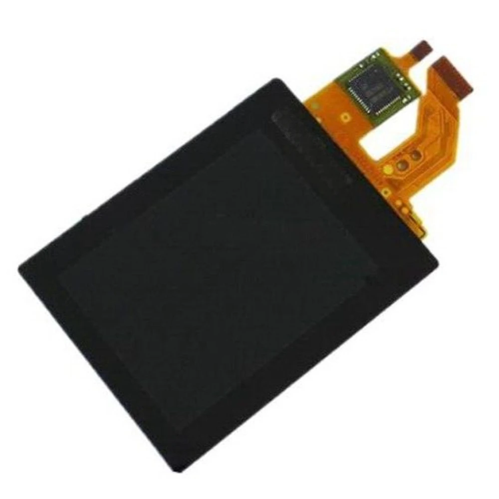 شاشة LCD تعمل باللمس ل GoPro بطل 4 ، حقيقية ، الطبعة الفضية ، إصلاح الكاميرا