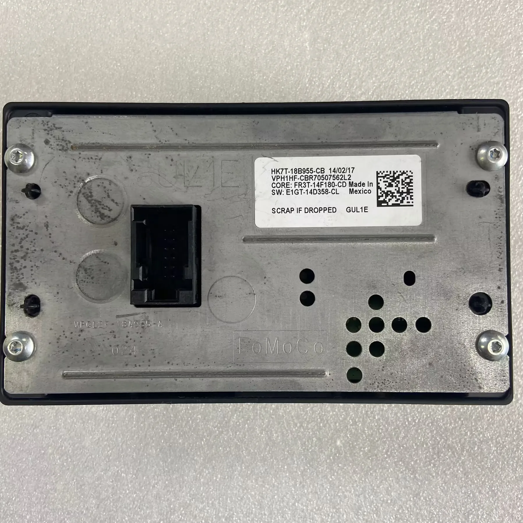 

LCD Display for Ford Explorer 2016-2018 OEM 4.2" Sync Radio Information Monitor