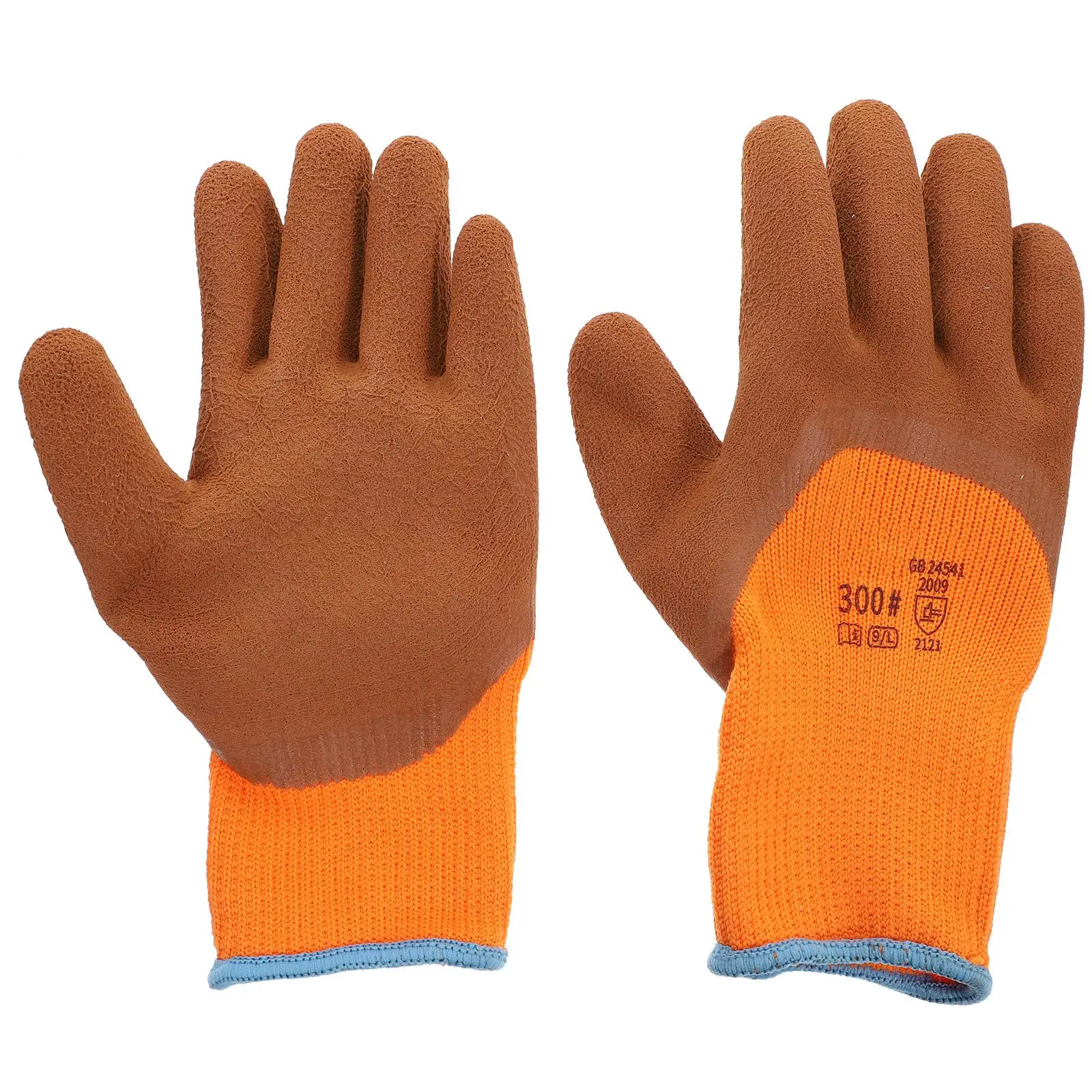 

Pet Bite-proof Glove Thickening Polyester Material Anti-scratch Training Gloves for Kids Dog Hamster Proof Protection