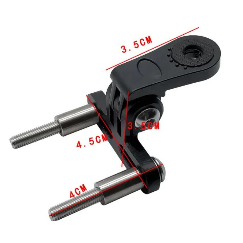 ISURE MARINE Bicycle Light Holder Mountain Bike Headlight Holder Sports Camera Bracket  Cycling Bike Accessories