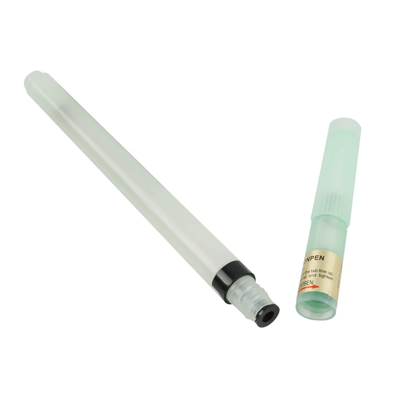 1/2/5pcs/lot BONKOTE 102 Flux Pen Soldering Rosin Solder Paste Tool Applicator Brush Head No Clean For Bga Soldering