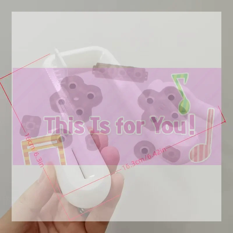 Overflow Pipe Clip - 【MA】Supporto per tubo di scarico, senza