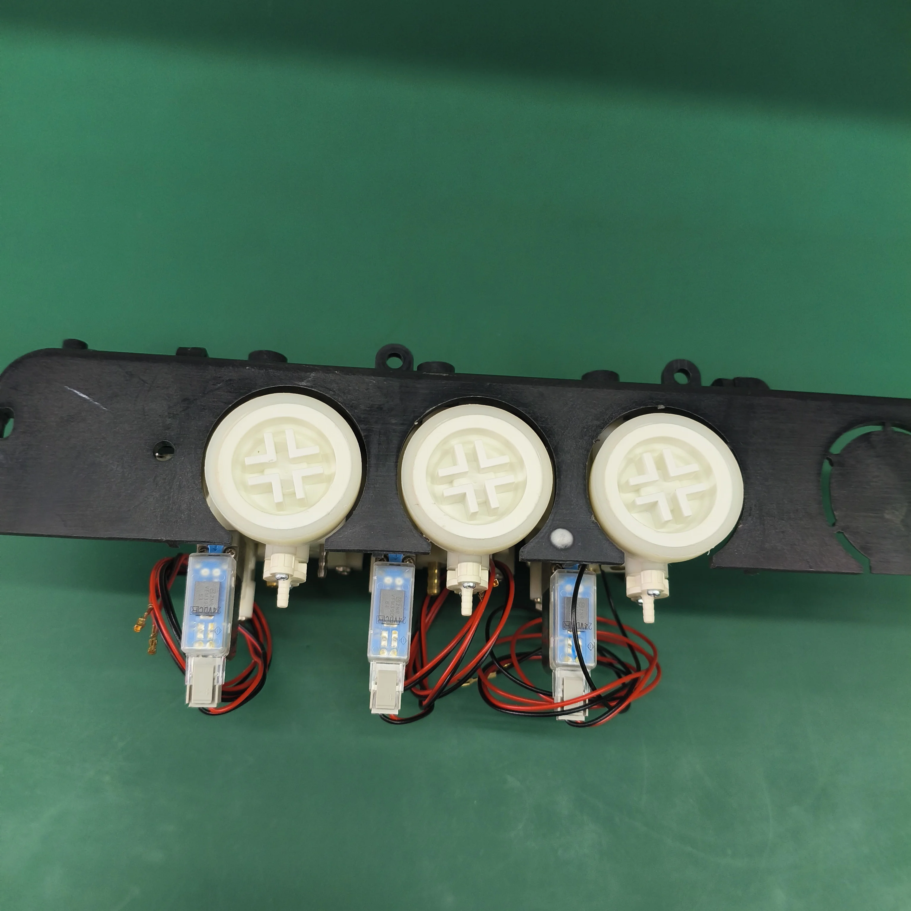 Clip  Electro electrical diaphragm intergrated Valve fit for Sirnoa & FONA Three-way Set electronic control