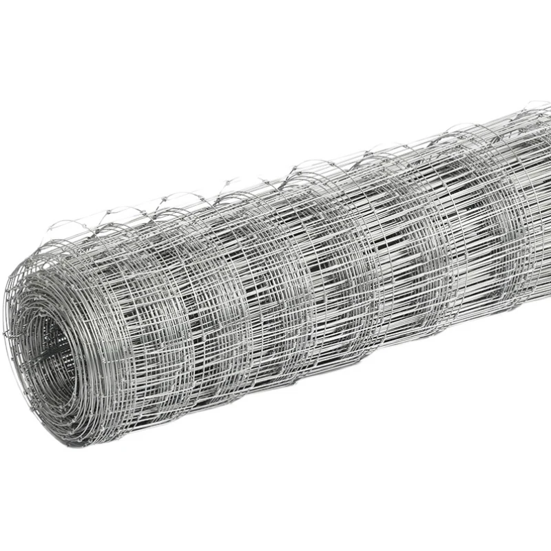 1.8m Tall Galvanized Cattle Wire Fence Farm Field Fence in Rolls