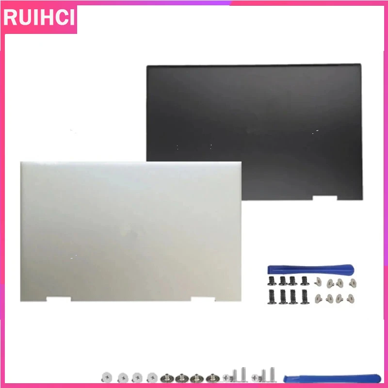 

For Envy X360 15M-EU 15-EU 15M-ES 15-ES New Laptop Top Case LCD Back Cover Silver Brown M45477-001 M45447-001