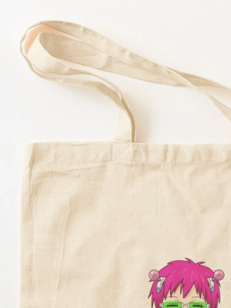 kusuo and his coffee jelly Tote Bag Big bag bags luxury women shopping bag logo shopper bags for women