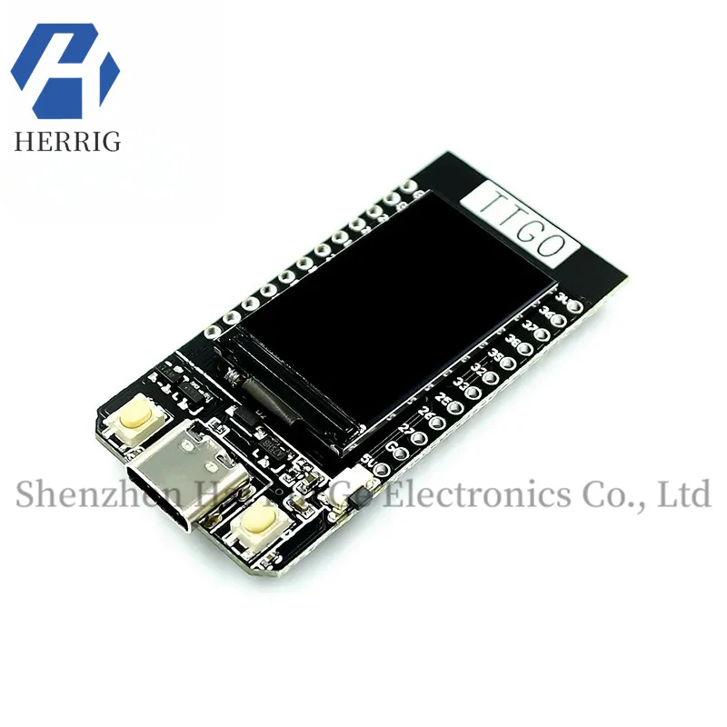 TTGO T-Display ESP32WiFi Bluetooth Module 1.14 inch LCD development board