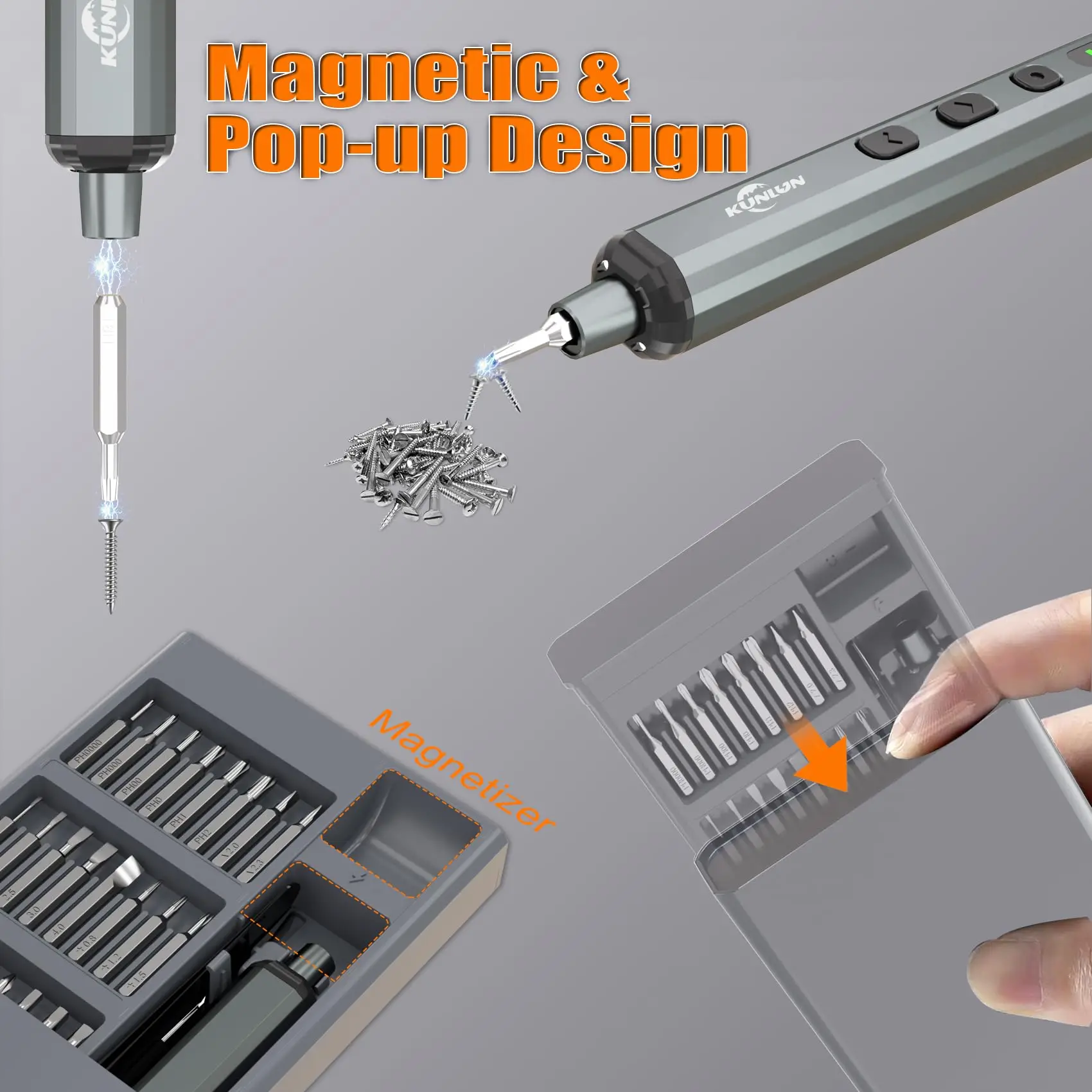 Jyjzpb 68-In-1 Mini…