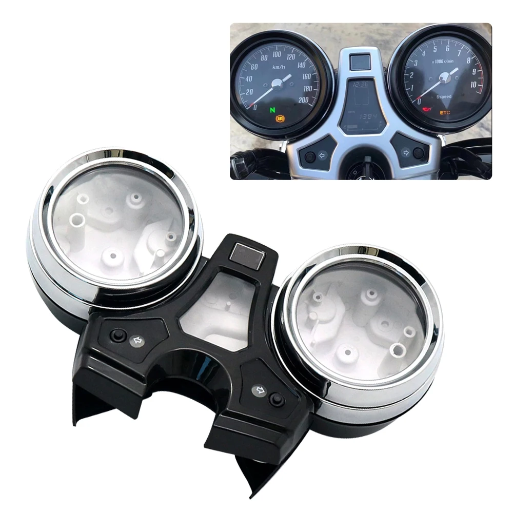 For HONDA CB1100 Motorcycle Tachometer Speedometer Odometer Instrument Housing Fuel Gauge