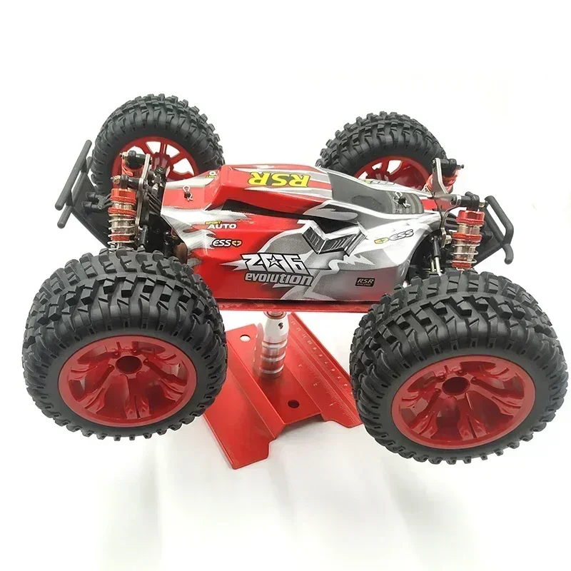 1PC 1/8 1/10 RC Auto Metalen Reparatie Station Werk Stand Montage Platform voor RC Rock Crawler Klimmen Auto Model onderdelen Accessoires