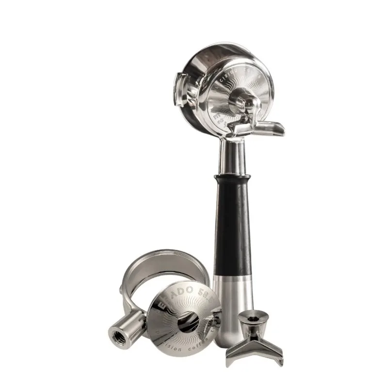 PESADO brand hybrid bottomless/dual spout convertible 2-in-1