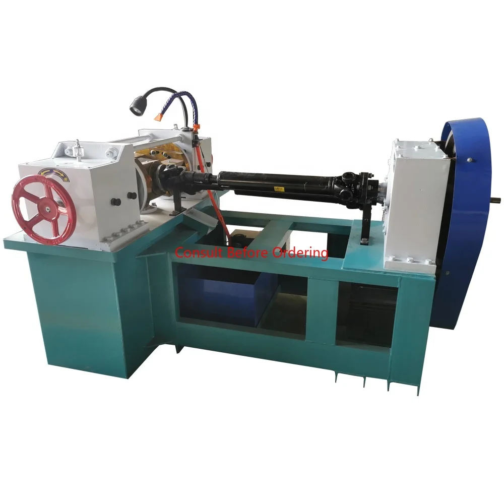 Станок для прокатки резьбы с металлическим стержнем Автоматическое оборудование для прокатки резьбы Болты и гайки Машина для изготовления винтов Цена