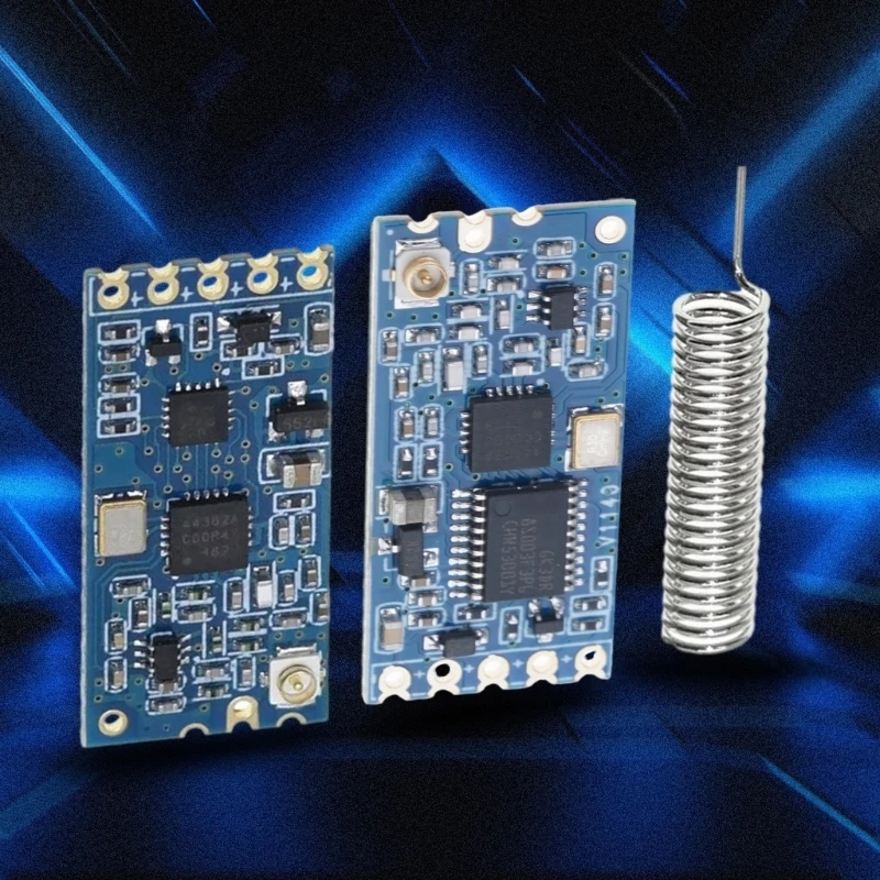 K0EA HC-12 SI4438/4…