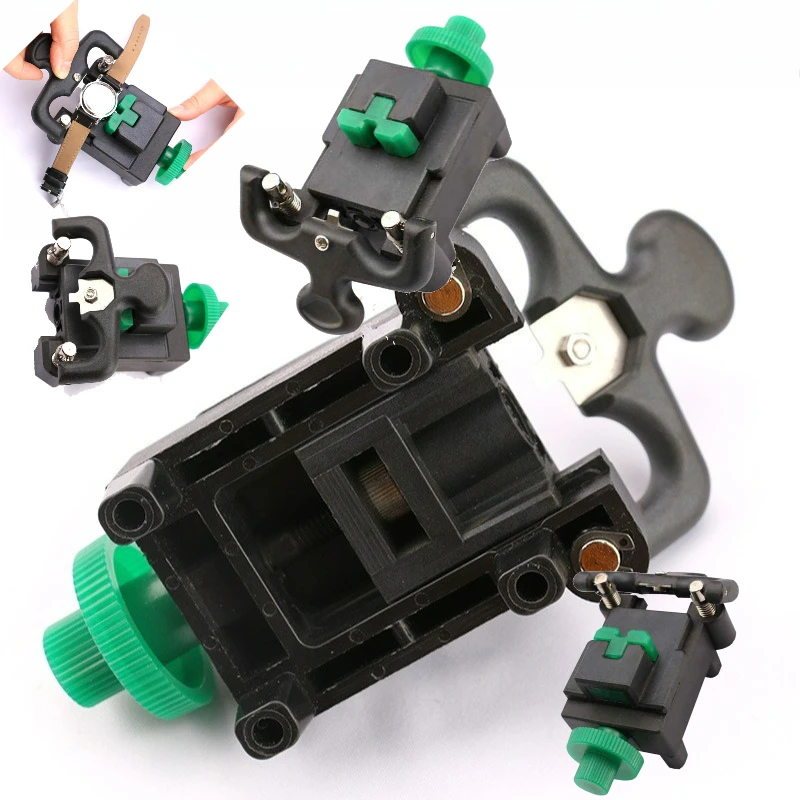 

Пластиковый инструмент для открывания задних крышек часов, специальный инструмент для обслуживания часов, бытовой инструмент для открывания задних крышек.