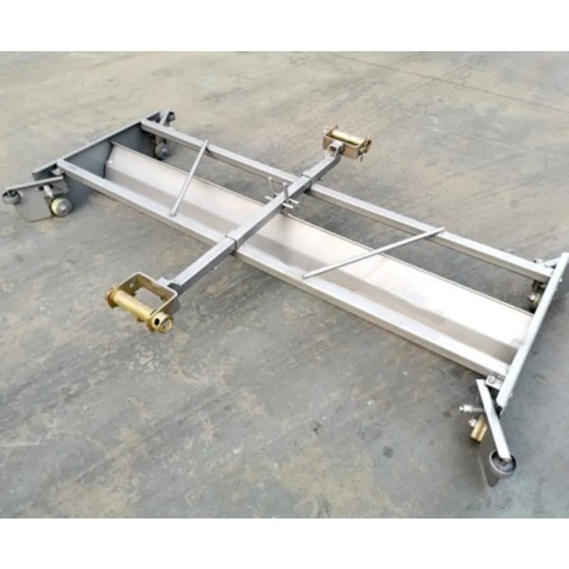Poultry Manure Scraper Machine SKI for Poultry Farm Reduce Disease Causing,bad Smell and Ammonia Accumulated in Closed Farm