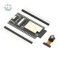 AED6-ESP32 CAM Development Board ESP32-WROVER-DEV CH340C Wifi Module With OV2640 Camera ESP32-CAM ESP32-WROVER