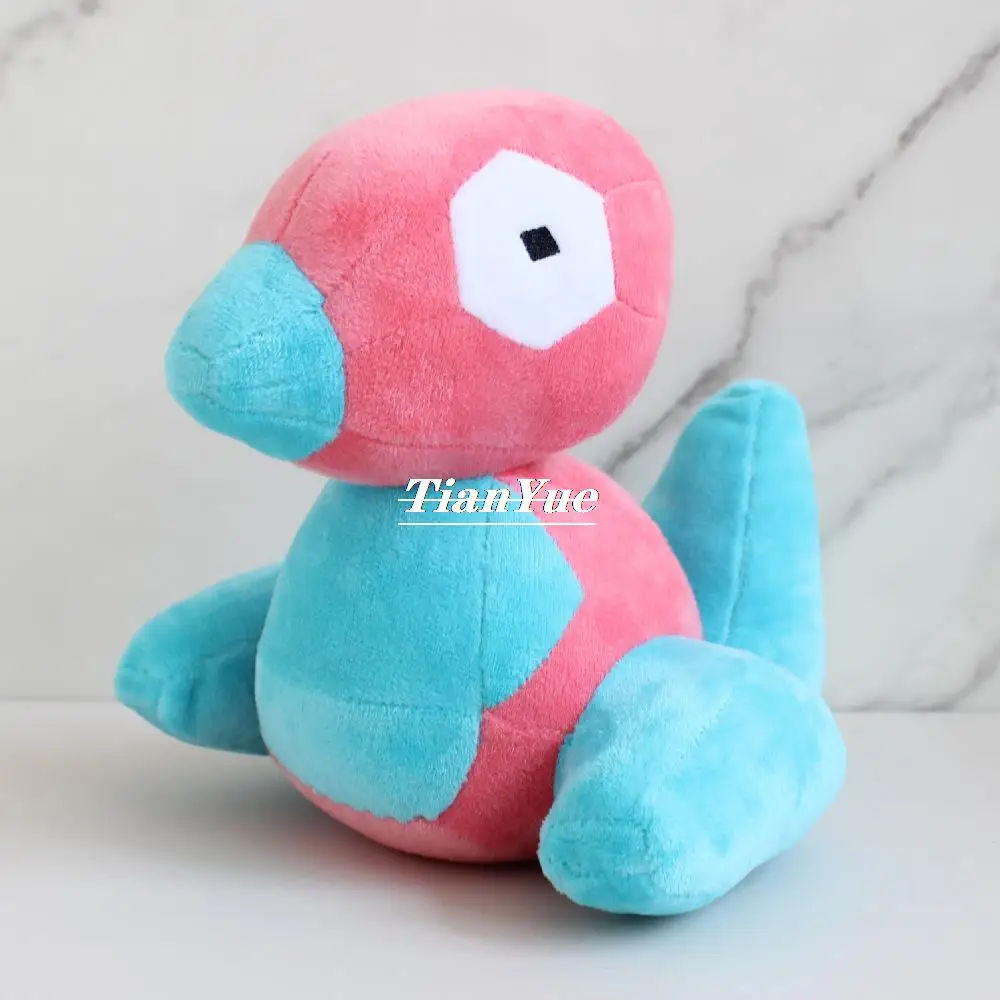 

Cute pokedoll porygon Children's Christmas Gift toy 20cm