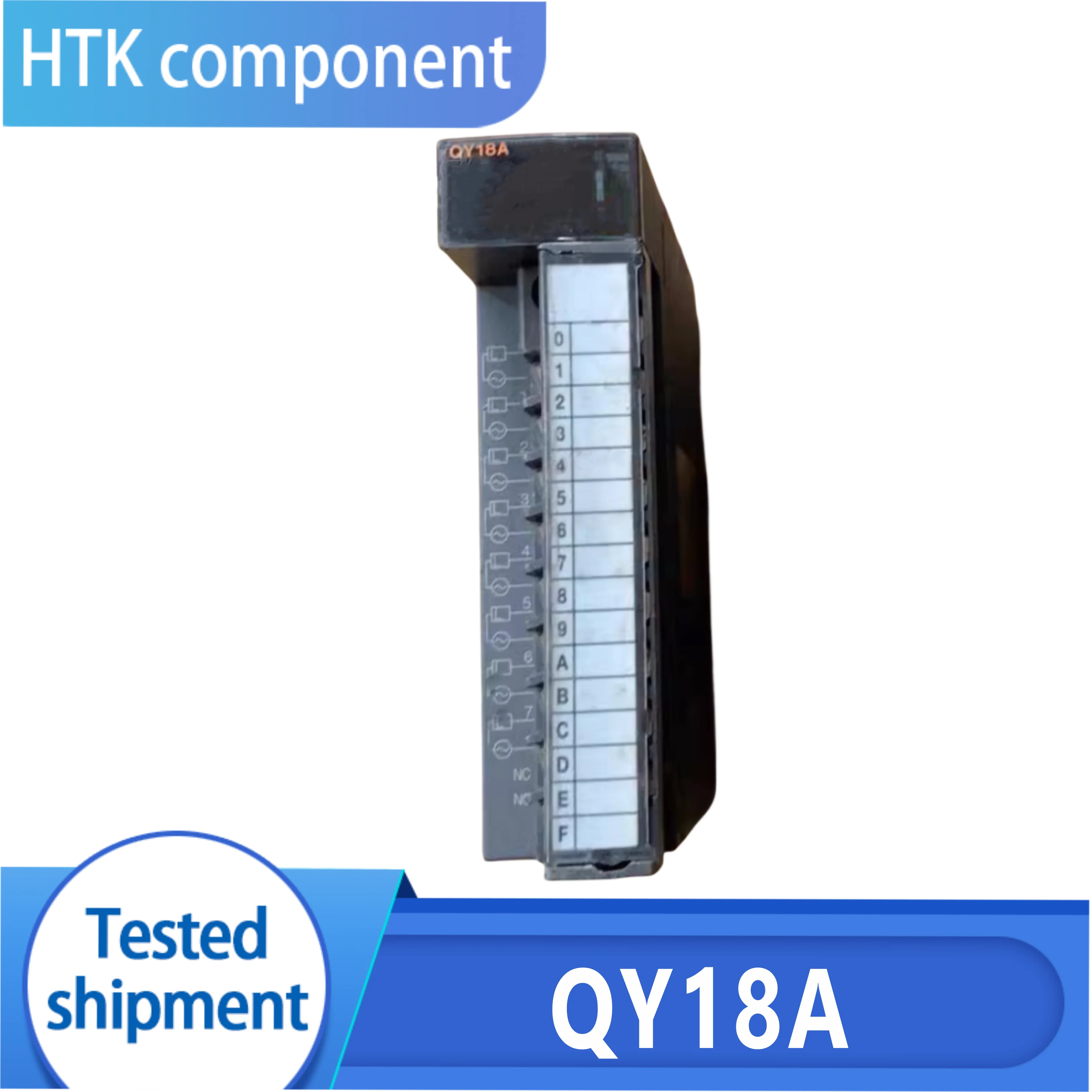 

New Expansion Module PLC QY18A