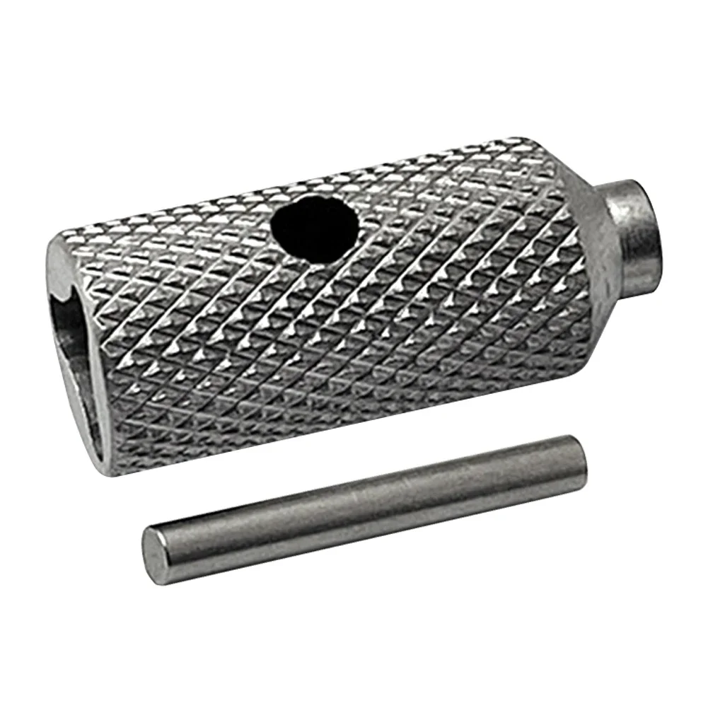 Microtech Ultratech Screwdriver Replacement Glass Breaker Driver Socket Tool Bit for UTX-85 Hand  Triangular Remover Tool