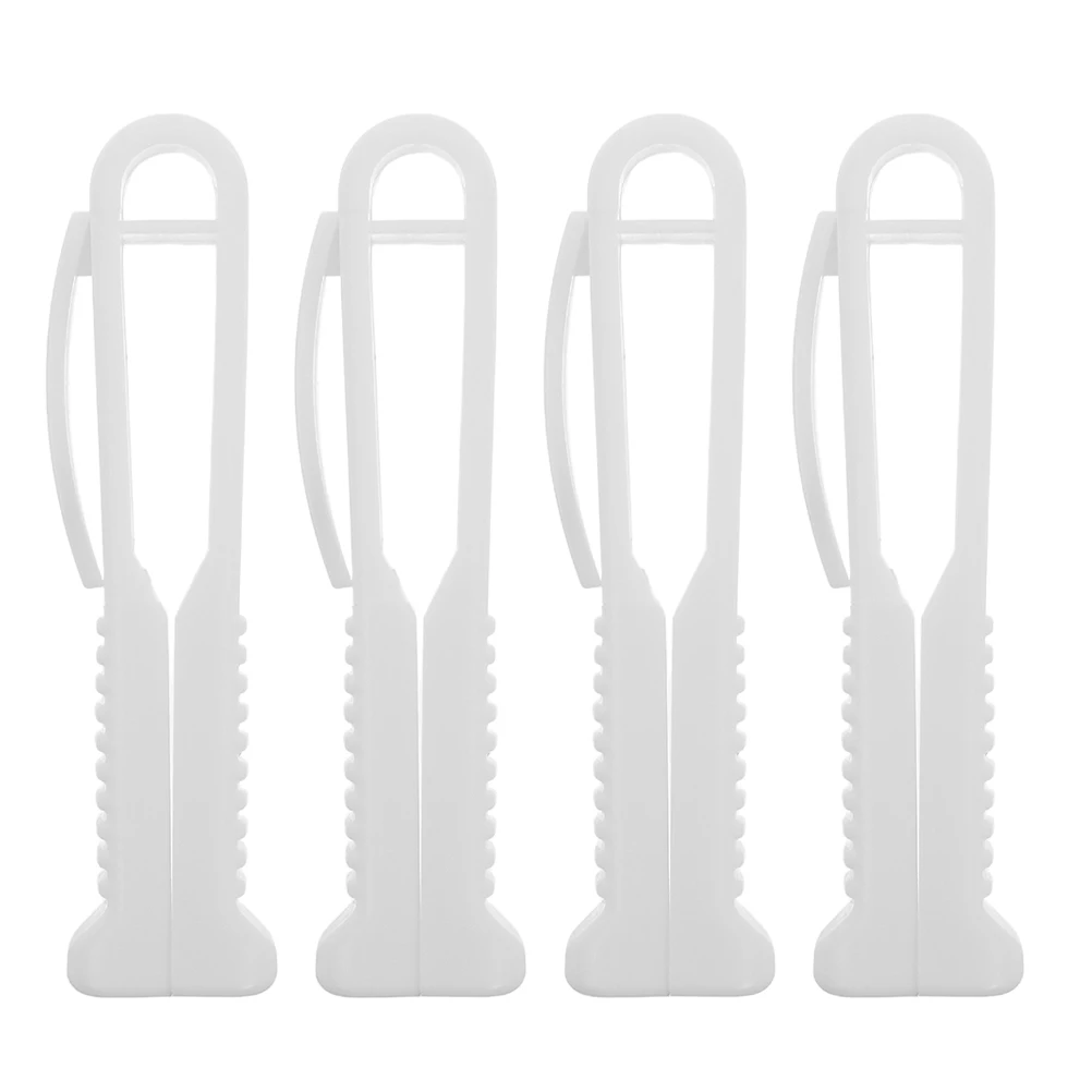 

4 Pcs Bottle Opener Glass Vial Breaker Cutting Tool Mini Cutter for Medical Use