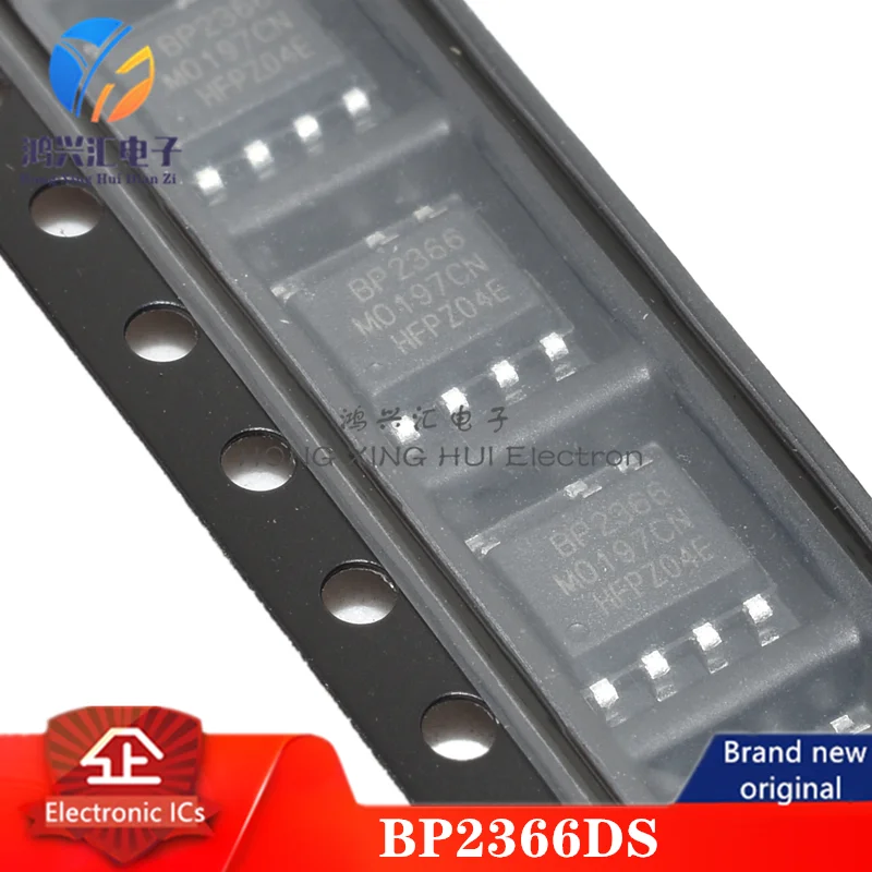 Baru/asli BP2366DS BP2366 Paket SOP-7 LED Driver Chip