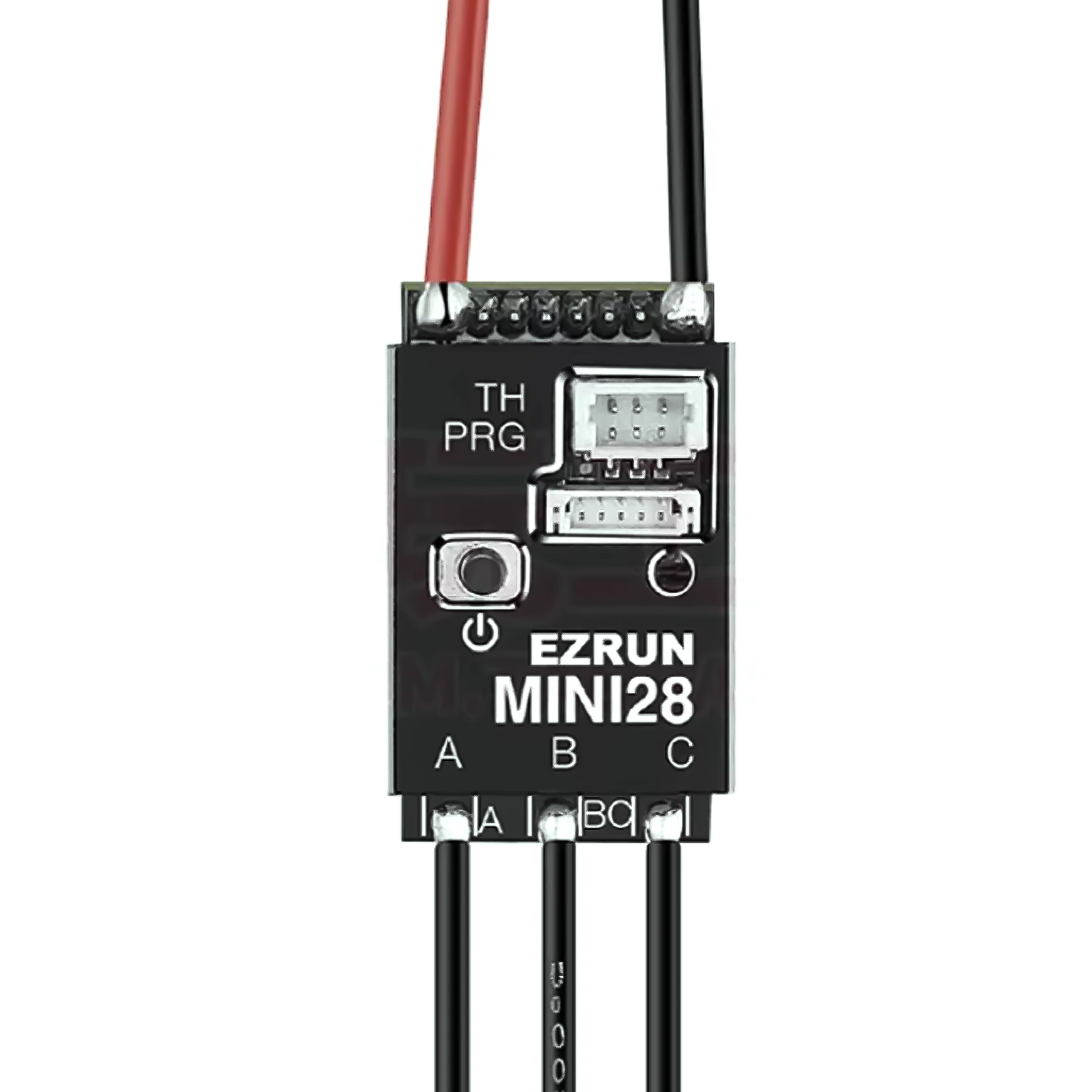 Hobbywing EZRUN MINI28 30A ESC Sensored Brushless ESC 2S Small Size Support Bluetooth Settings For 1/28 1/27 GL Racing Drift Car