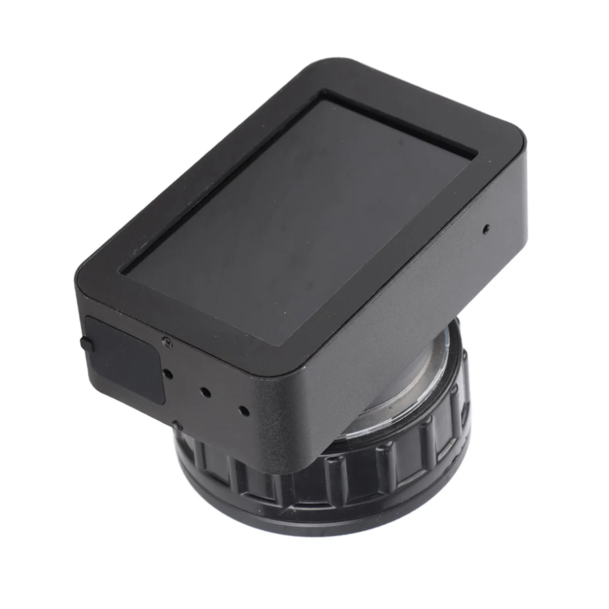 

A02R Electronic Eyepiece 4K HD with 3 Inch Color Display Screen Astronomical Telescope Electronic Eyepiece for 22mm‑46mm