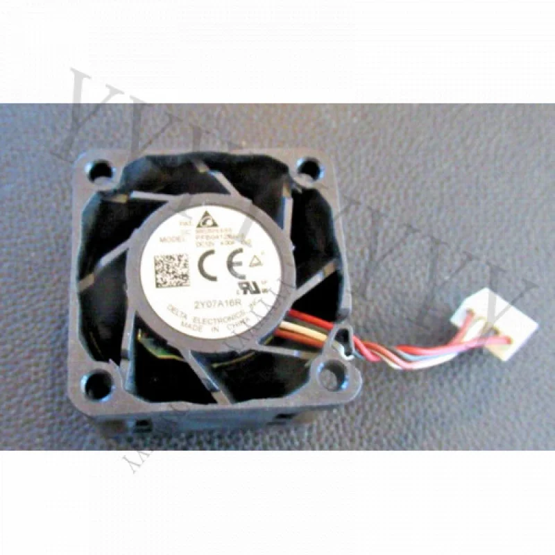 

Комплект из 2 шт. для бесщеточного серверного вентилятора Delta Electronics PFB0412EN-E, 12 В постоянного тока, 4 А, ПРОДАВЕЦ США