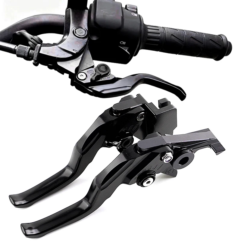 

For BMW F750GS F850GS F800GS F900R F900XR 2020-2026+ CNC Brake Clutch Lever Motorcycle CNC Adjustable Brake Clutch Levers