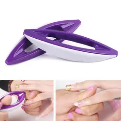 3Pcs/Set Nail Art Waxing Polishing Grinding Buffing Cream Buffer Manicure Kit For Women
