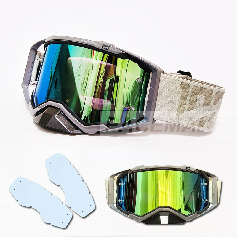 NEW Glasses Man Sunglasses Motorcycle Helmet Goggles Motocross Racing Goggles Motorcycle Glasses Motocross Goggles Cycling ATV