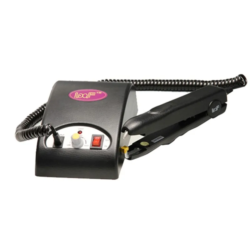 Loof Cold Ultrasonic Hair Extension Machine For Hair Salons Professional Bonding Machine For Hair Extension